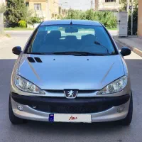 پژو ۲۰۶ تیپ ۵ سیمی