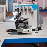 سر دوز ۵ نخ کارگاهی جک