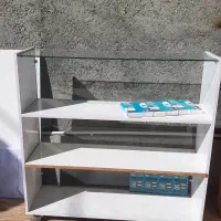 ویترین ام دی اف