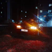 پراید مدل 86