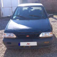 پراید مدل ۸۱