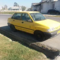 پراید تاکسی شهری