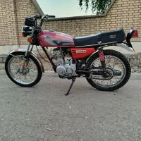 موتور سیکلت هندا 125