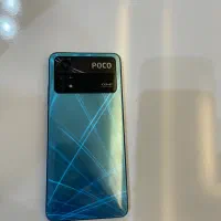 گوشی پوکوx۴پرو درحدصفر