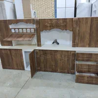 کابینت پیش ساخته|مصالح و تجهیزات ساختمان|قرچک, میرزائی جنوبی|دیوار