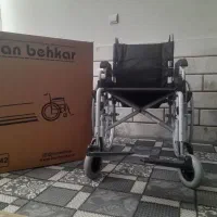 ویلچر دستی