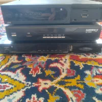 سه عدد گیرنده دیجیتال