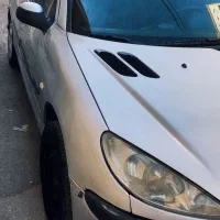 فروش خودرو۲۰۶|خودرو سواری و وانت|تبریز, |دیوار