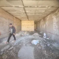 منزل-مسکونی-درحد-نازک-کاری-125متر