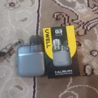 سلام ویپ شارجی وسالم فقد دوبار عستفاده شوده