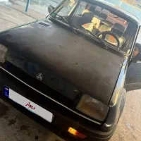 نیو پی کی ۸۵|خودرو سواری و وانت|نجف‌آباد, ویلاشهر|دیوار