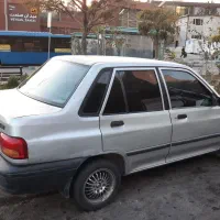 پراید مدل۱۳۸۵ سالم|خودرو سواری و وانت|تهران, شهرک استقلال|دیوار