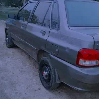 پراید۱۳۲ بیمه فول|خودرو سواری و وانت|خان ببین, |دیوار