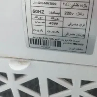 کولر آبی جنرال 3000پرتابل ریموت دار