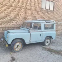 لندروور مدل۶۵