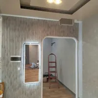 نوسازی ماربل شیت کناف رنگ کاغذ دیواری کابینت کفپوش|مصالح و تجهیزات ساختمان|اصفهان, باغ فدک|دیوار