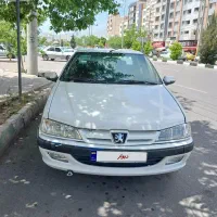 پژو پارس مدل ۸۹ دوکلنه کارخانه