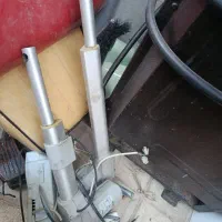 جک بازویی ۲۴ولت