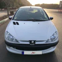 پژو ۲۰۶ تیپ ۲ مدل ۱۳۹۶