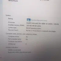 لپ تاپ لنوو g500 سالم در حد|رایانه همراه|تهران, فلاح|دیوار