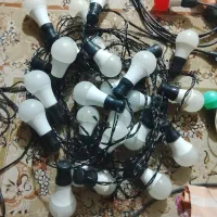 ریسه و لامپ