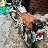 هوندا کبیر ۱۵۰ ترقه|موتورسیکلت|سلمانشهر, |دیوار