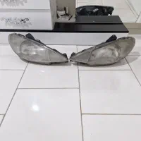 چراغ جلو و کیلومتر ۲۰۶ و وسایل اسپرت|قطعات یدکی و لوازم جانبی|فردیس, شهرک ارم|دیوار