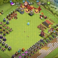 اکانت کلش اف کلنز