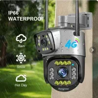 دوربین سه لنز 360 درجه سیم کارتی Okam Pro