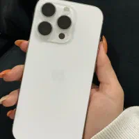 ایفون ۱۶ پرو ریجستر شده سیلور|موبایل|کرمانشاه, |دیوار