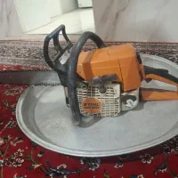 اره موتوری ۲۳۰ اشتیل|ماشینآلات صنعتی|بردسکن, |دیوار