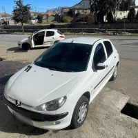 206 تیپ ۲ مدل 1401