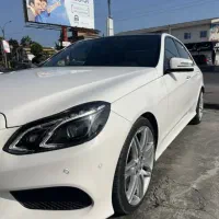 بنز کلاس E E250 ، مدل ۲۰۱۵ ، مشابه صفر