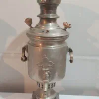 سماور ورشو قدیمی