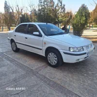 سمند ال ایکس