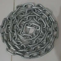 زنجیر شماره ۸ کاربری قفل و زنجیر و امور صنعتی