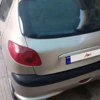 پژو 206 تیپ ۲، مدل ۱۳۸۳