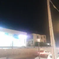 زمین ۳۳۰ متری عرض ۱۳ بر سبحان ضابطه ۴