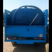 خریدار روغن سوخته ضعایات گازنیل