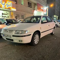 سمند ای اف سون مدل ۹۴ مرتب