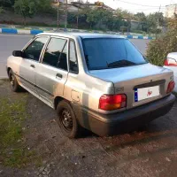 پراید کلکسیونی ۸۲|خودرو سواری و وانت|نشتارود, |دیوار