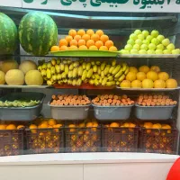 نیروی کار در بستنی فروشی