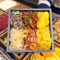 دستگاه میوه خشک کن (گازی)