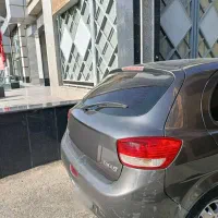تیبا 2  تمیز کارمندی ، مدل 94|خودرو سواری و وانت|زاهدان, |دیوار