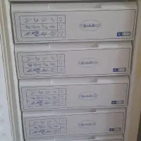 فریزر جنرال استیل