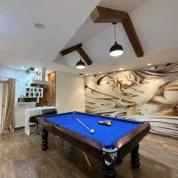 ویلا استخردار لوکس ، روف گاردن اجاره ای ایزدشهر|اجارهٔ کوتاهمدت ویلا و باغ|نور, |دیوار