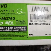 دوربین فیلمبرداری JVCمدل MG760|دوربین عکاسی و فیلمبرداری|خرمآباد, |دیوار