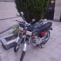 هوندا 125 کاربرات خشک بنزین نریخته