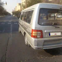 ون دلیکا تاکسی کم کاز|خودرو سواری و وانت|تهران, ابوذر|دیوار