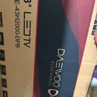 ال ای دی دوو ۴۳ اینچ در حد